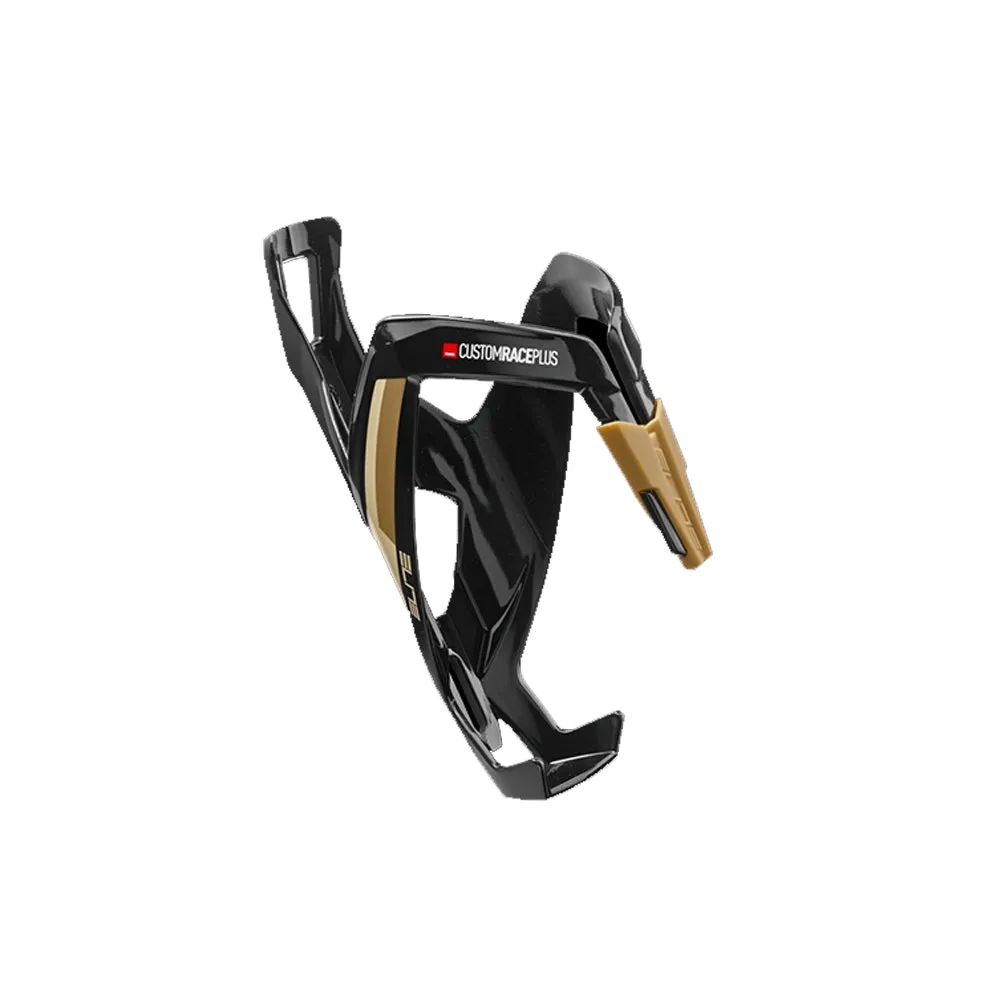 1010018 PORTA ANFORA CUSTOM RACE PLUS NEGRO TRASLUCIDO BEIGE 2020 MARCA SHIMANO