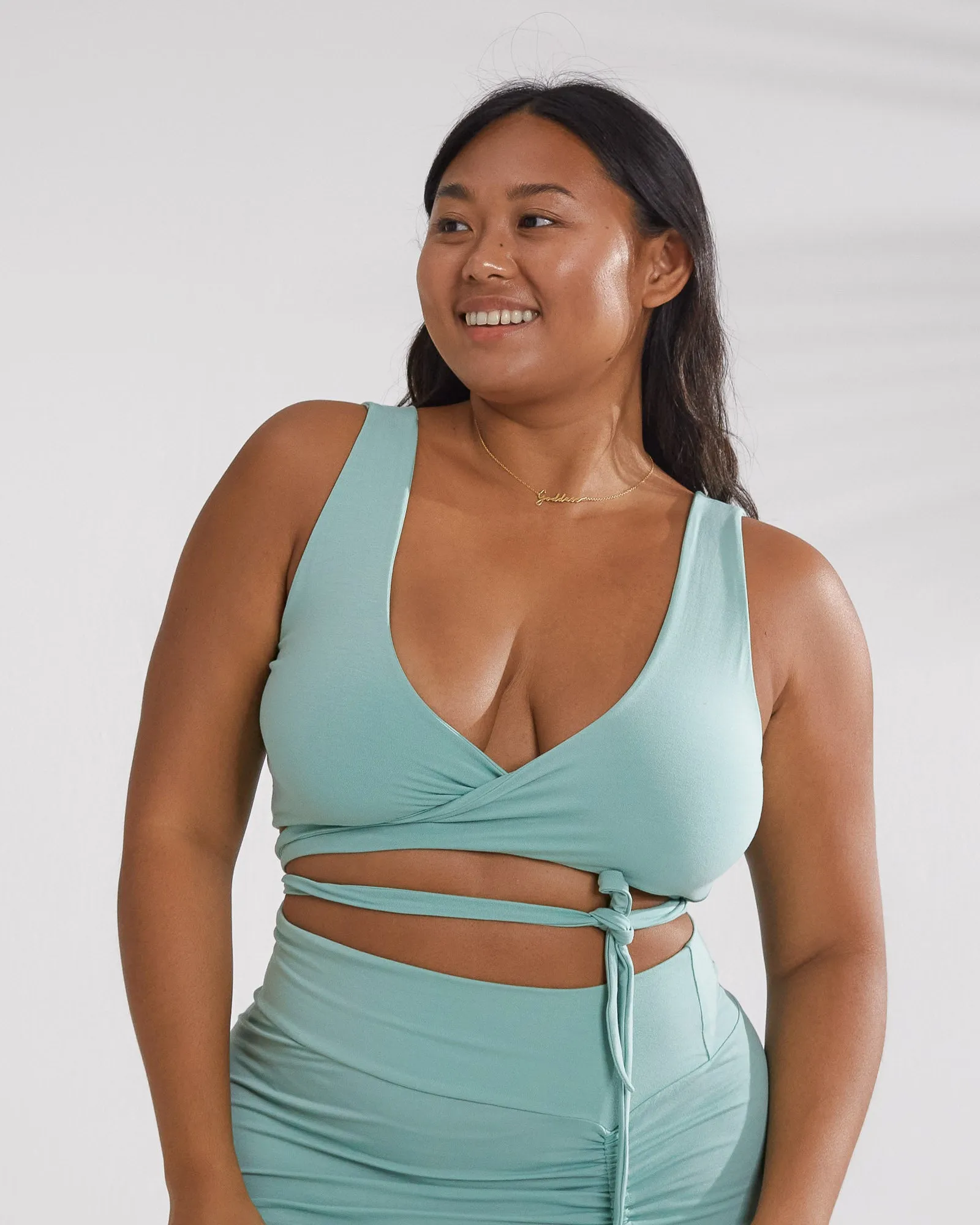 4-Way Artemis Top - Amazonite