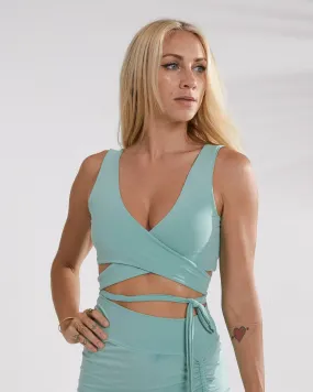 4-Way Artemis Top - Amazonite