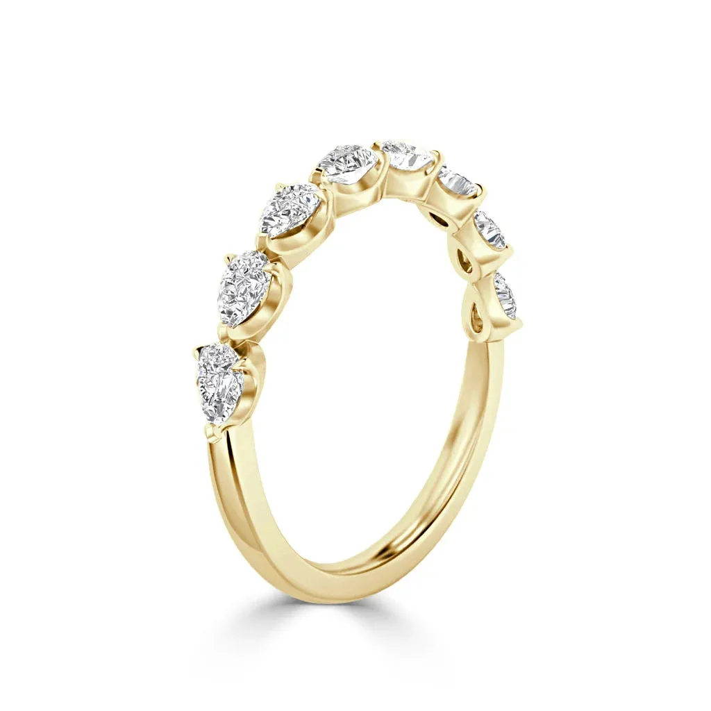 Aaliyah - 18ct Yellow Gold