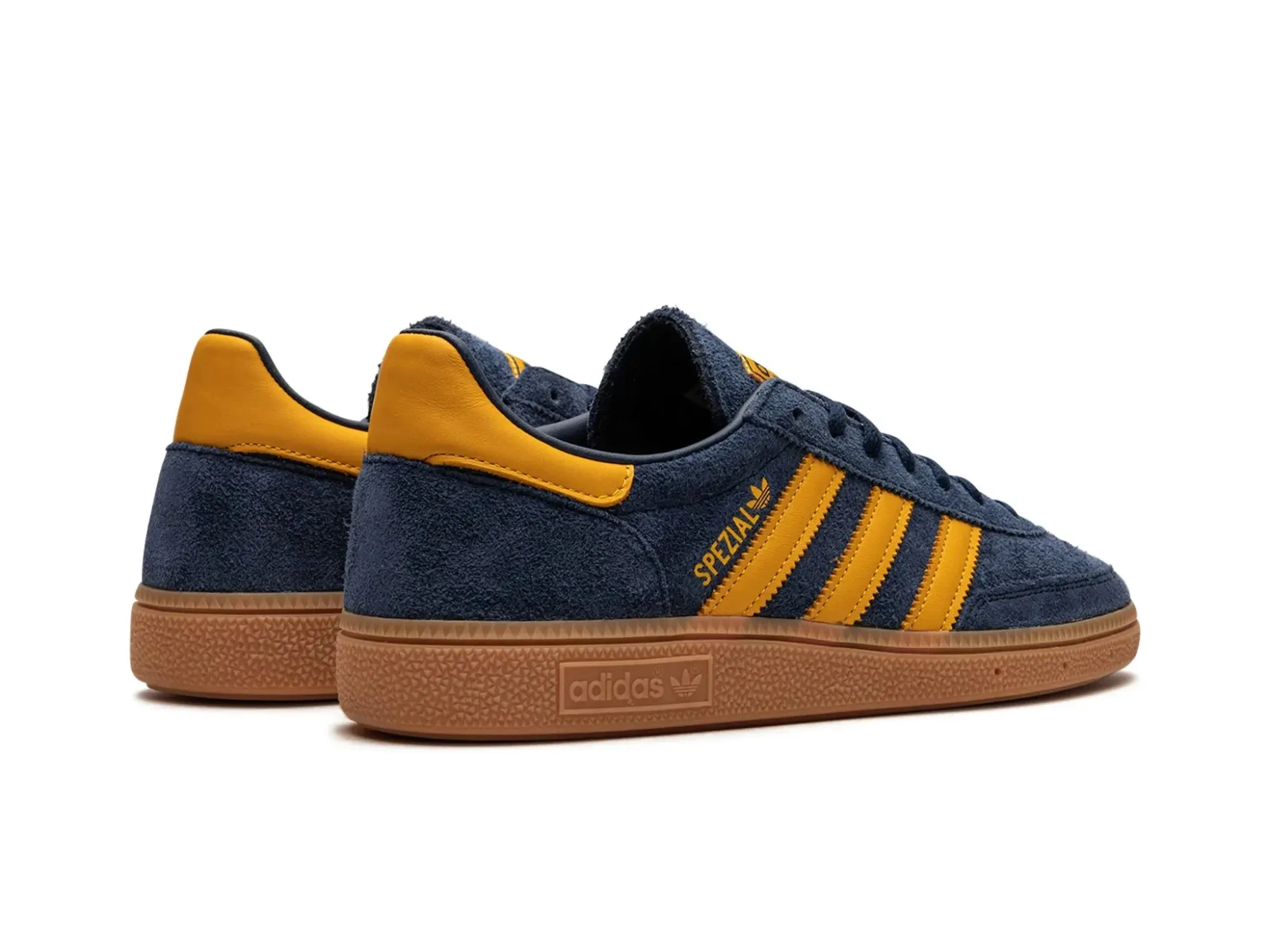 Adidas Handball Spezial "Night Indigo Yellow"