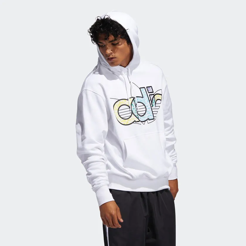 adidas Originals Men's Archive Trefoil Hoodie FQ3574