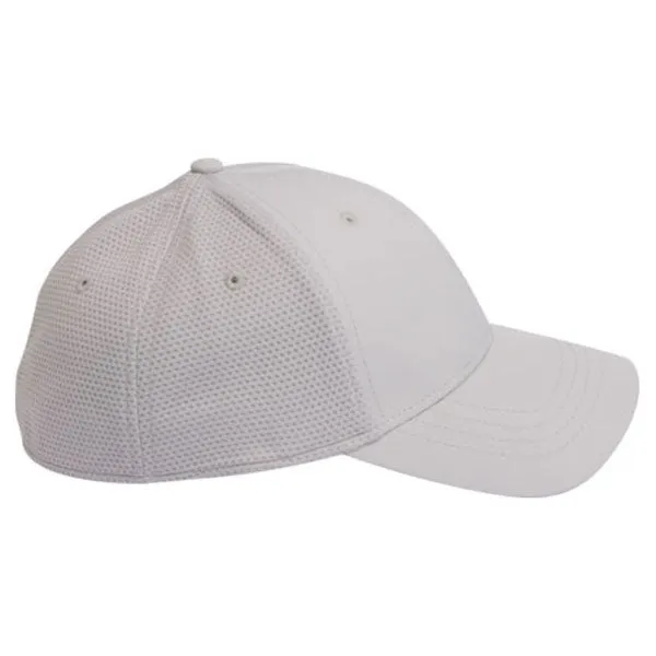 AHEAD Tech Mesh Grey Fitted Cap