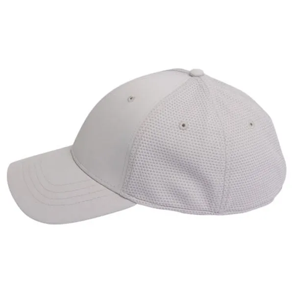 AHEAD Tech Mesh Grey Fitted Cap