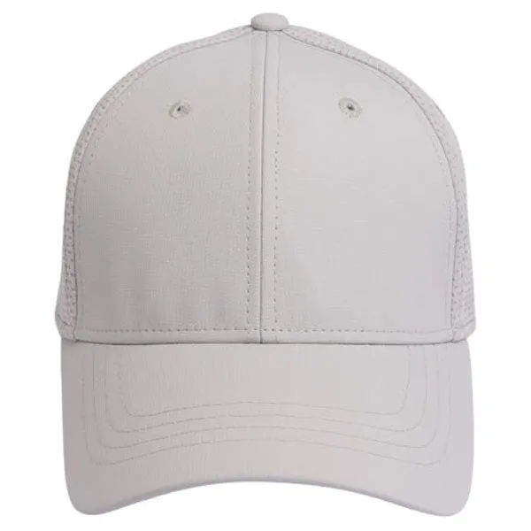 AHEAD Tech Mesh Grey Fitted Cap