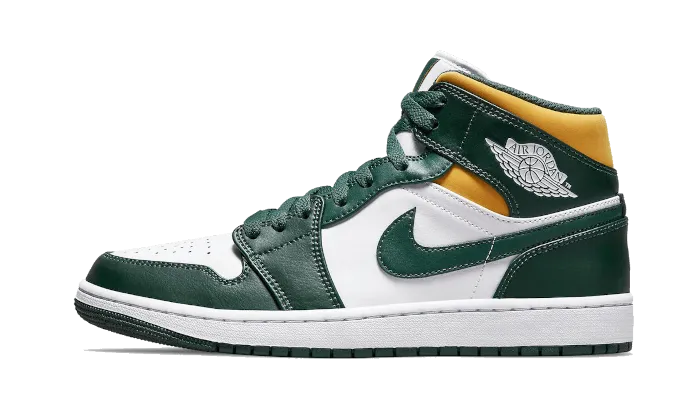 Air Jordan 1 Mid Sonics