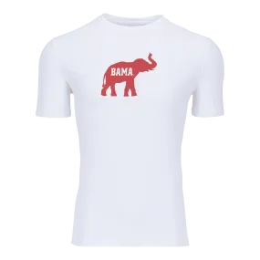 Alabama Elephant Guide Sport Short Sleeve Tee