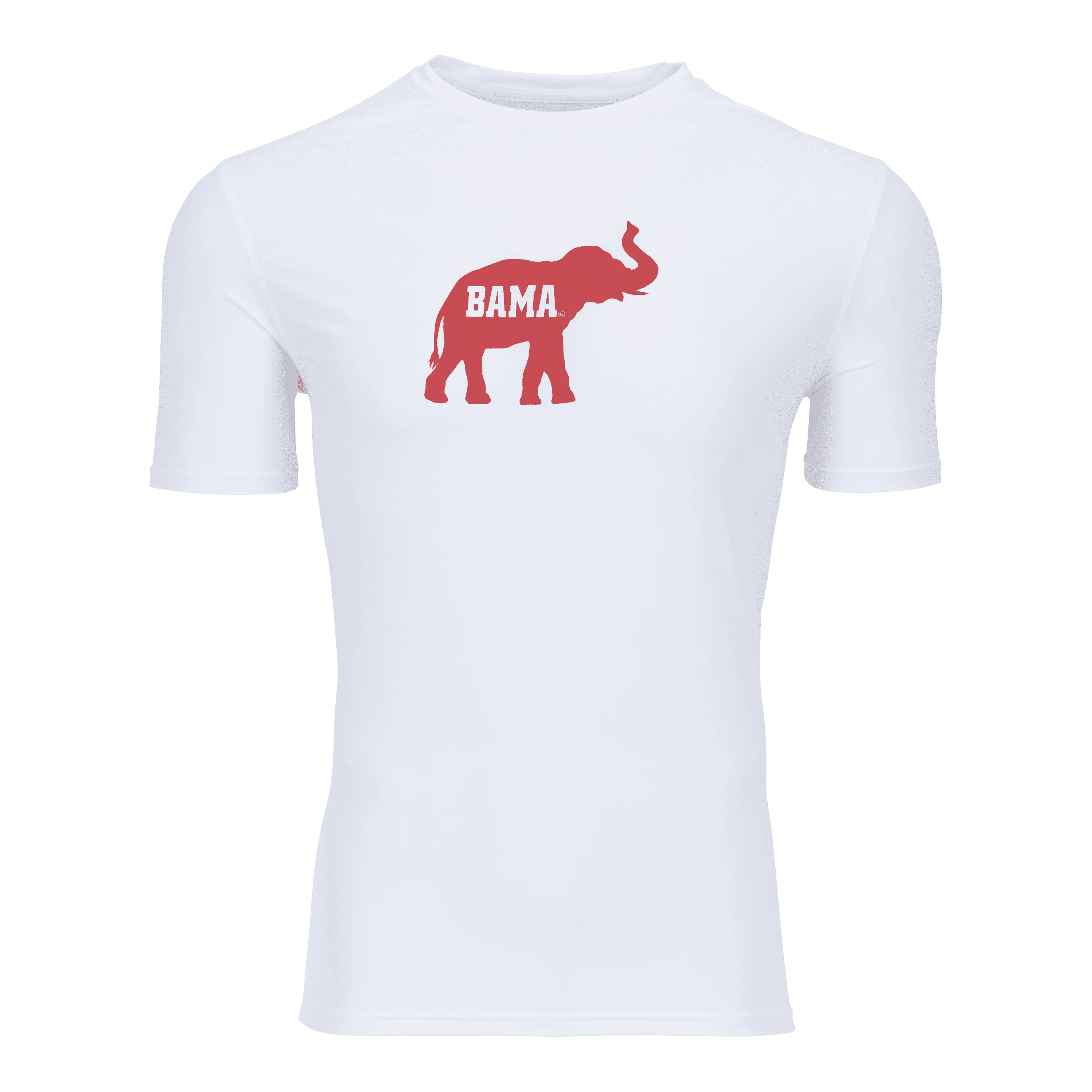 Alabama Elephant Guide Sport Short Sleeve Tee