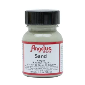 Angelus Sand Leather Paint 015