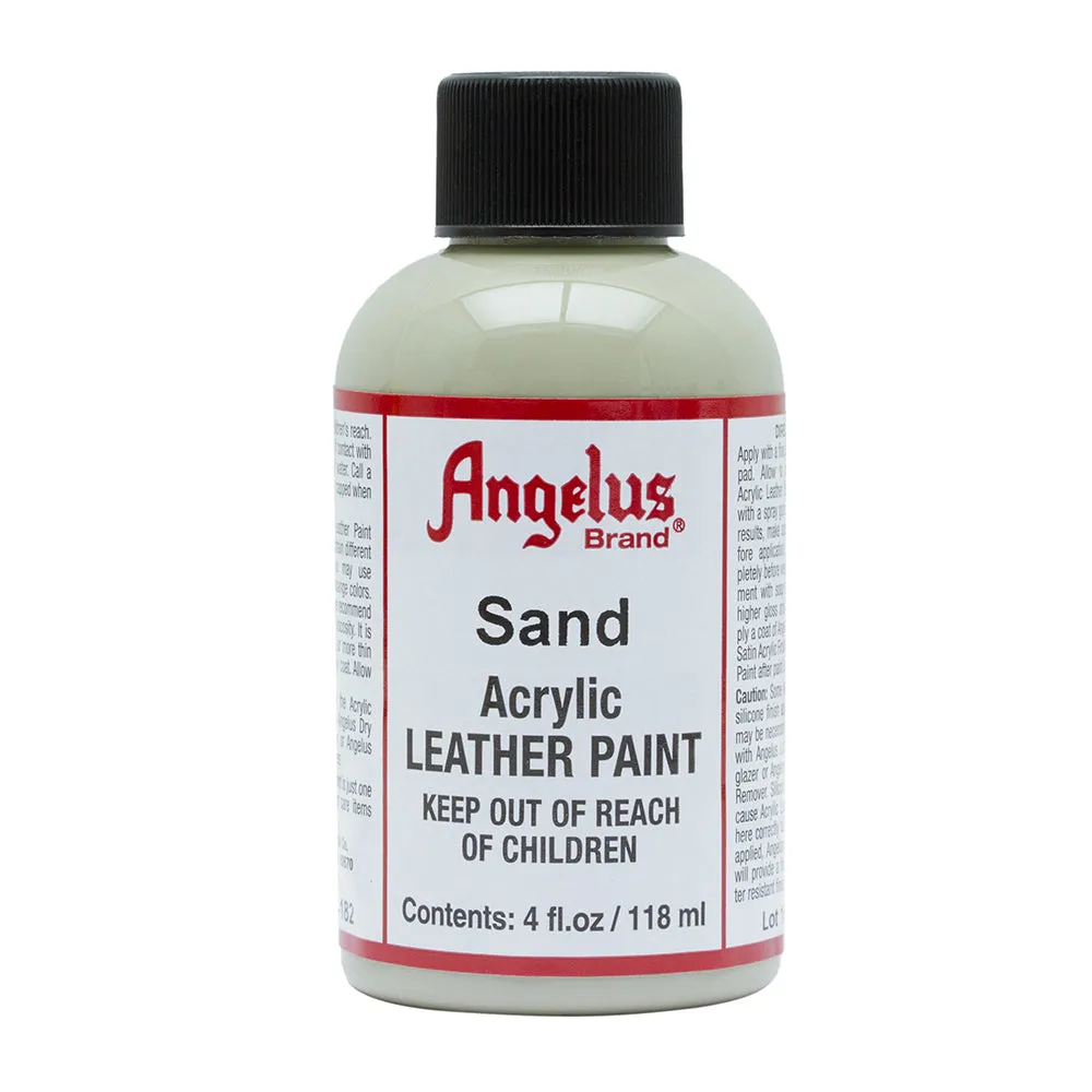 Angelus Sand Leather Paint 015