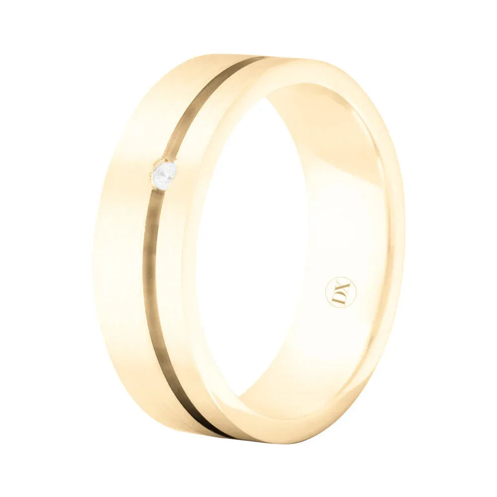 Archer - 18ct Yellow Gold