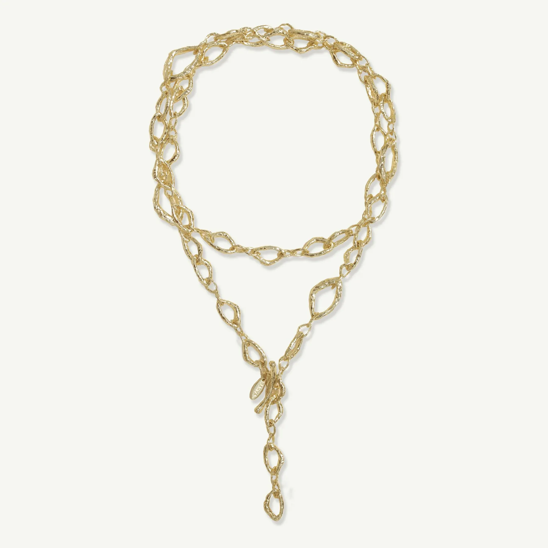 Asha Link Necklace