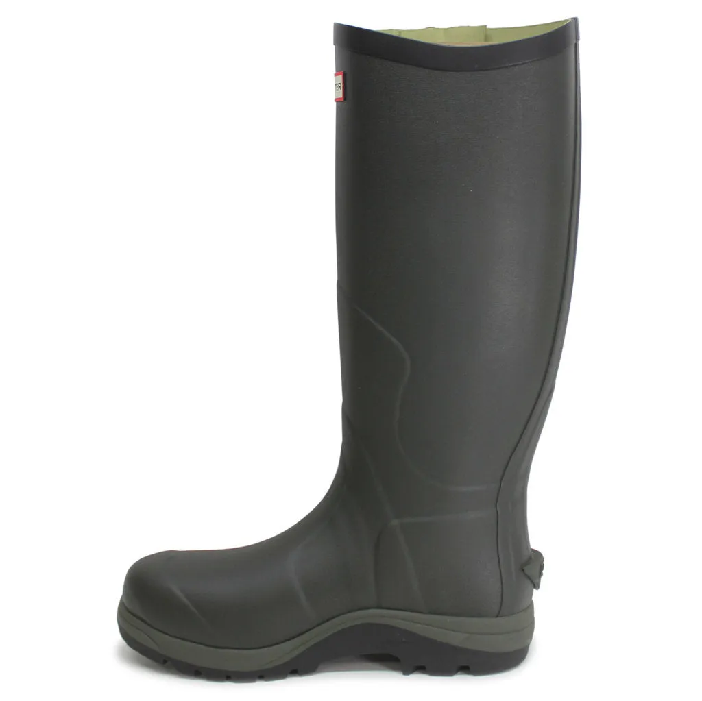 Balmoral Tall Classic Side Rubber Unisex Wellington Boots