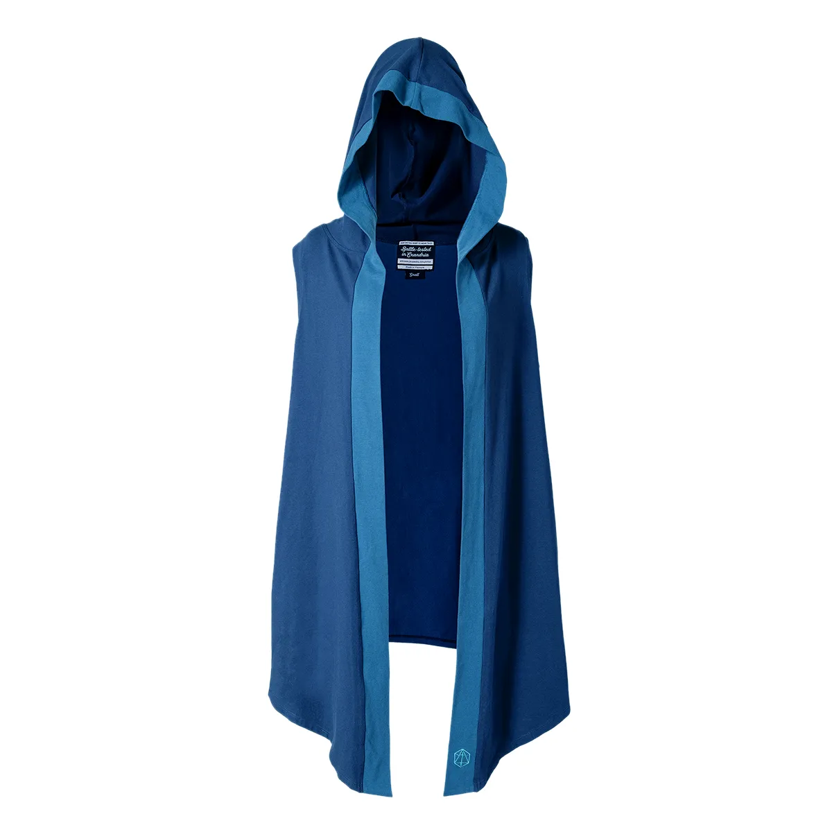 Beauty of Exandria: In Motion - Beauregard Lionett Sleeveless Hooded Cardigan