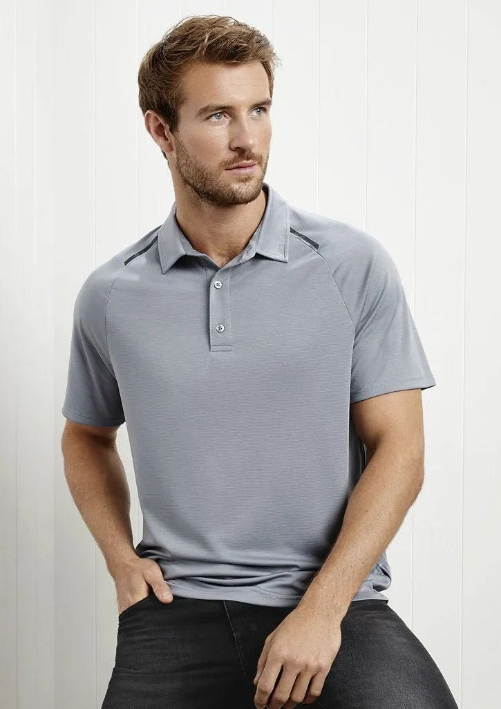 Biz Collection Academy Mens S/S Polo (P012MS)