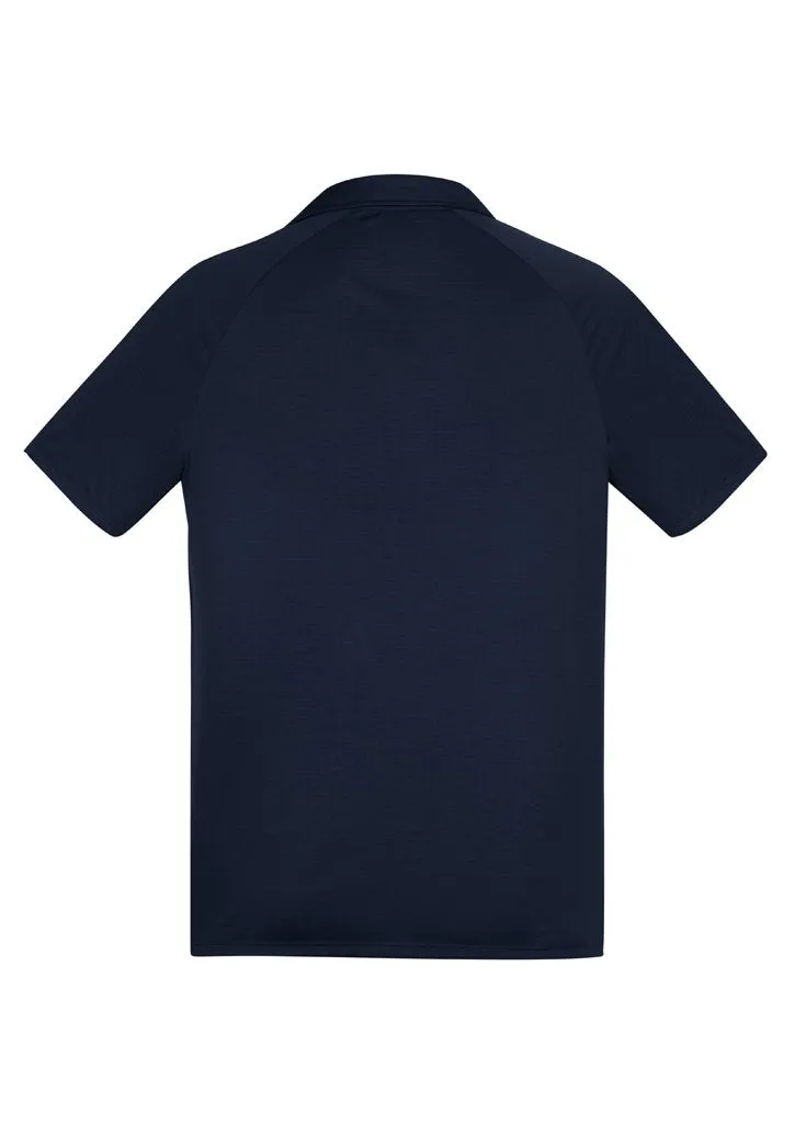 Biz Collection Academy Mens S/S Polo (P012MS)