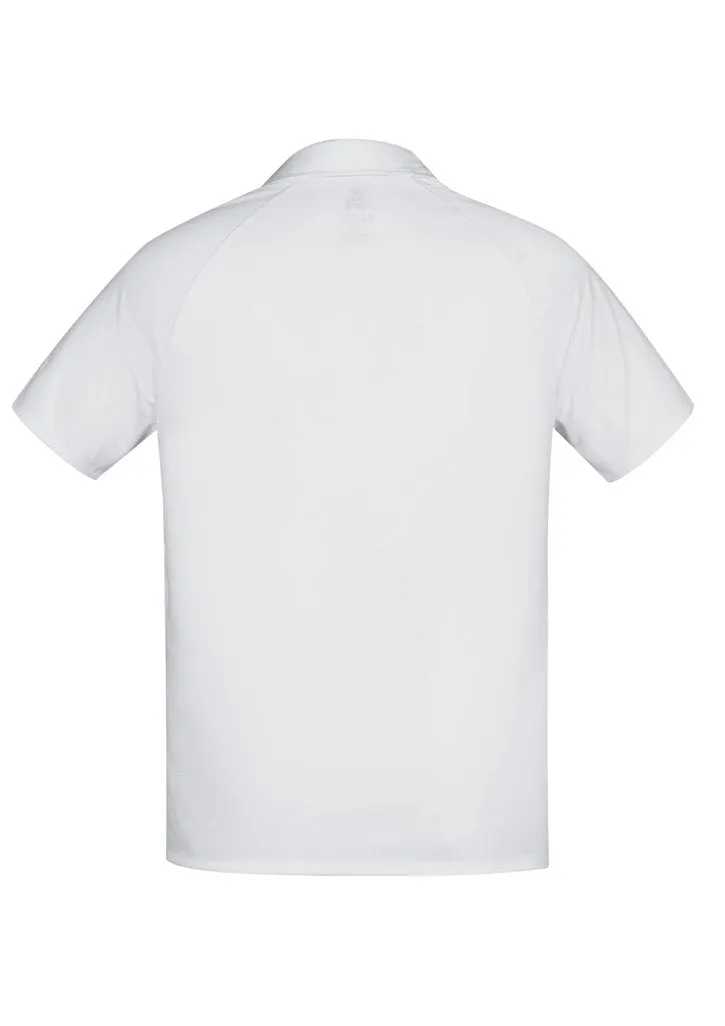 Biz Collection Academy Mens S/S Polo (P012MS)