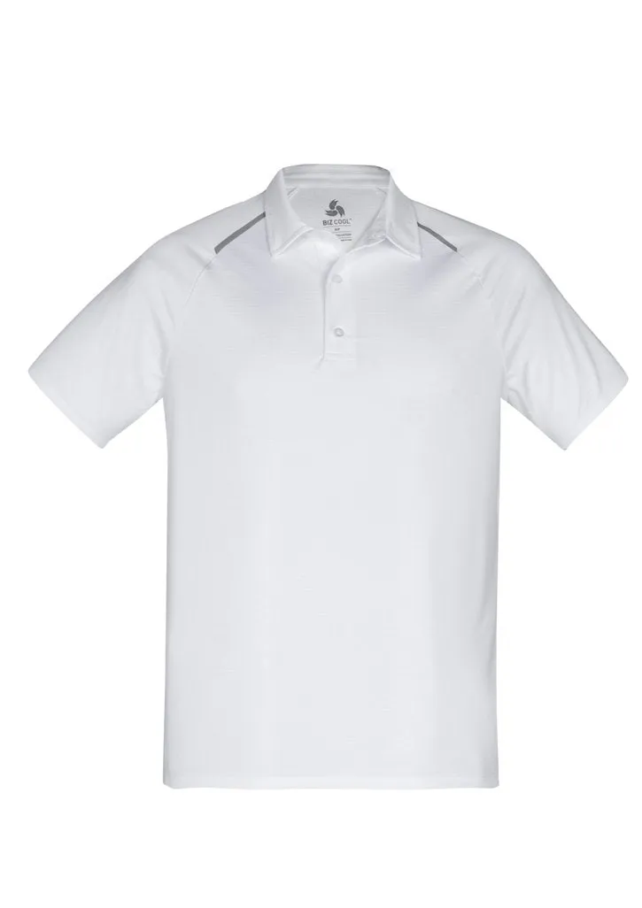 Biz Collection Academy Mens S/S Polo (P012MS)