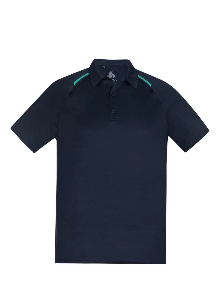 Biz Collection Academy Mens S/S Polo (P012MS)