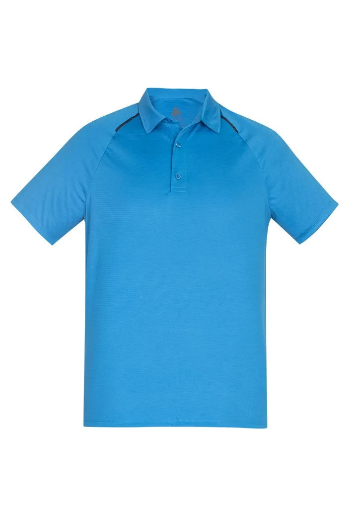 Biz Collection Academy Mens S/S Polo (P012MS)