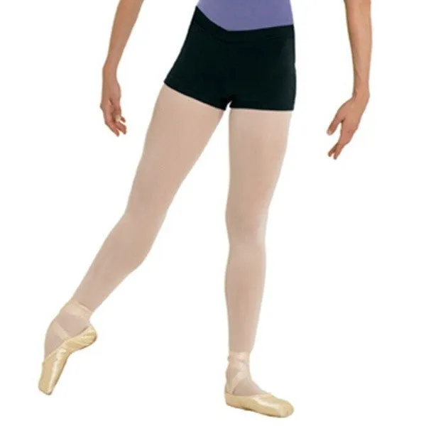 Bloch Arabesque classic V front shorts