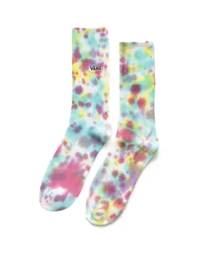 Calzini Vans Skate Classic Crew Tie Dye