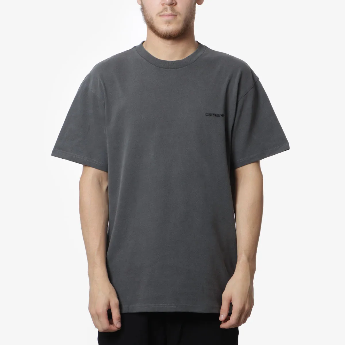 Carhartt WIP Duster Script T-Shirt