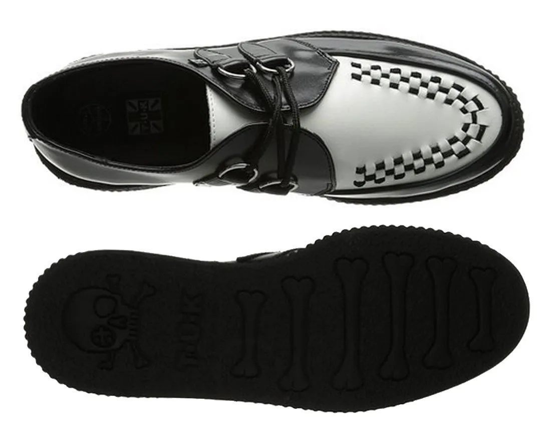 Classic Two-Tone Viva Mondo Creepers