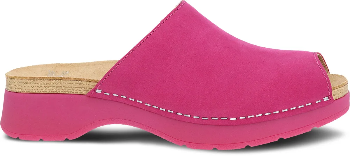 DANSKO RAVYN FUCHSIA