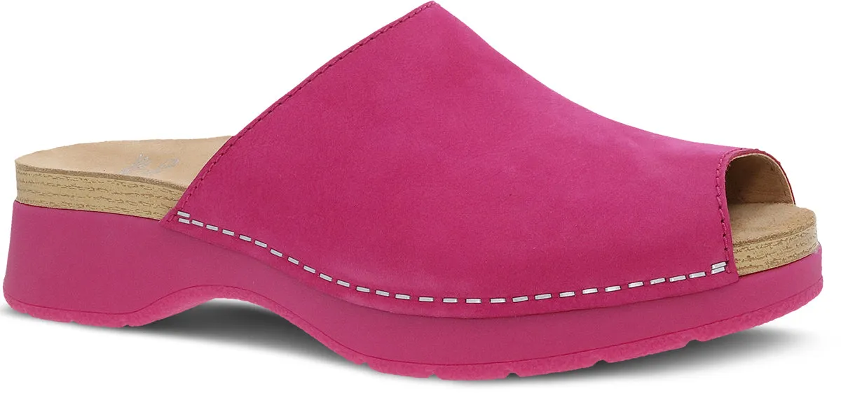 DANSKO RAVYN FUCHSIA