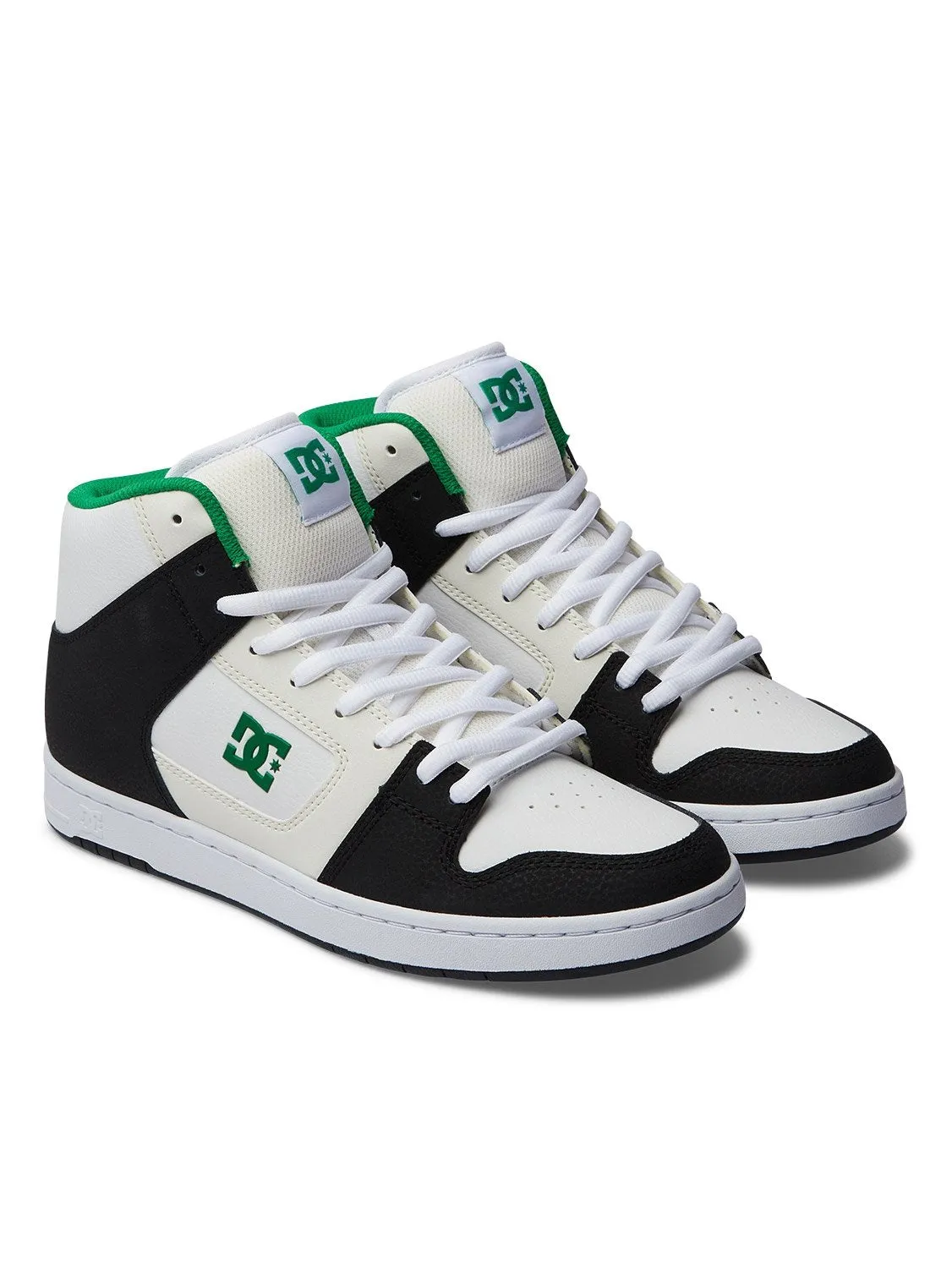 DC Men's Manteca 4 Hi Shoe