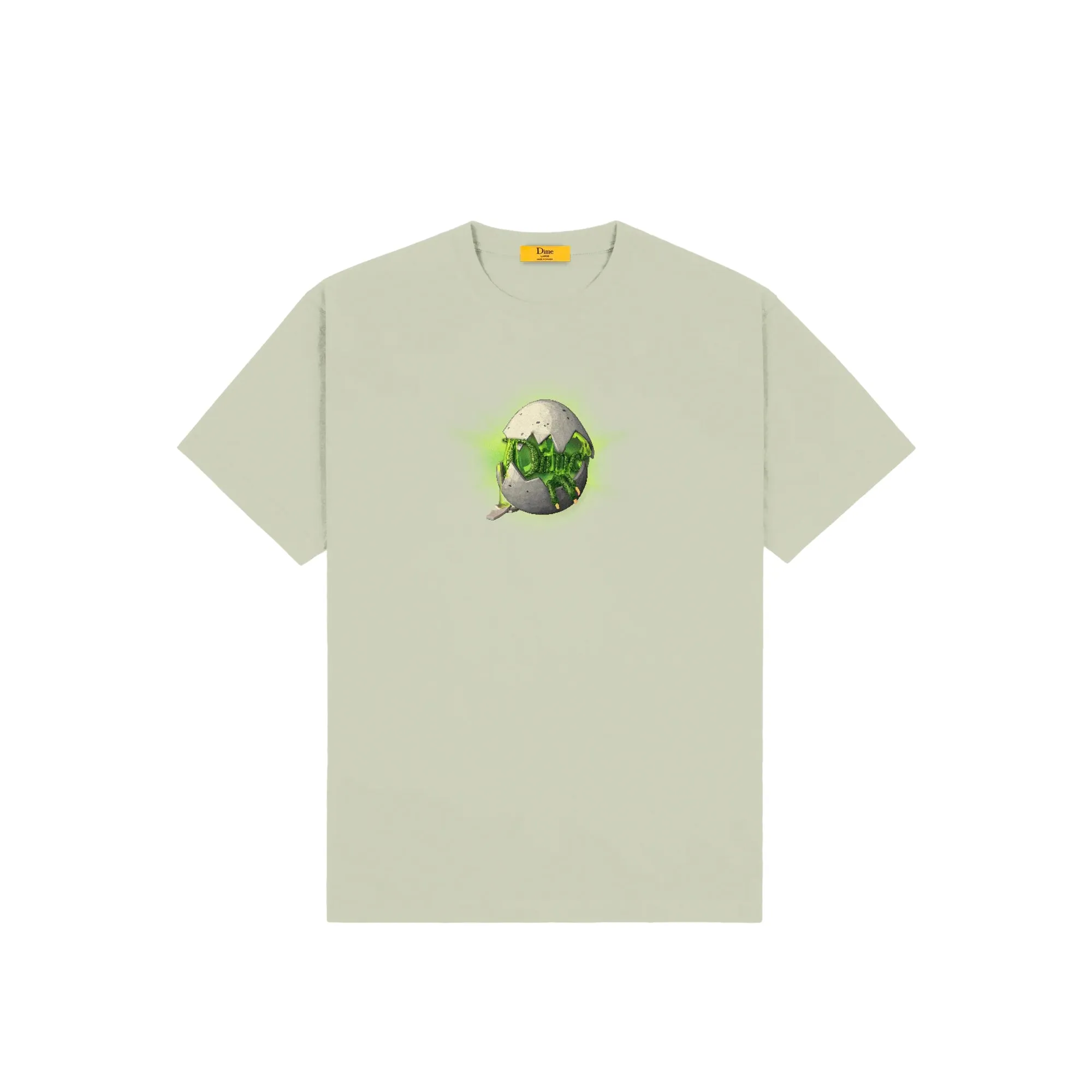 Dime Mens Classic Dino Egg SS Tee