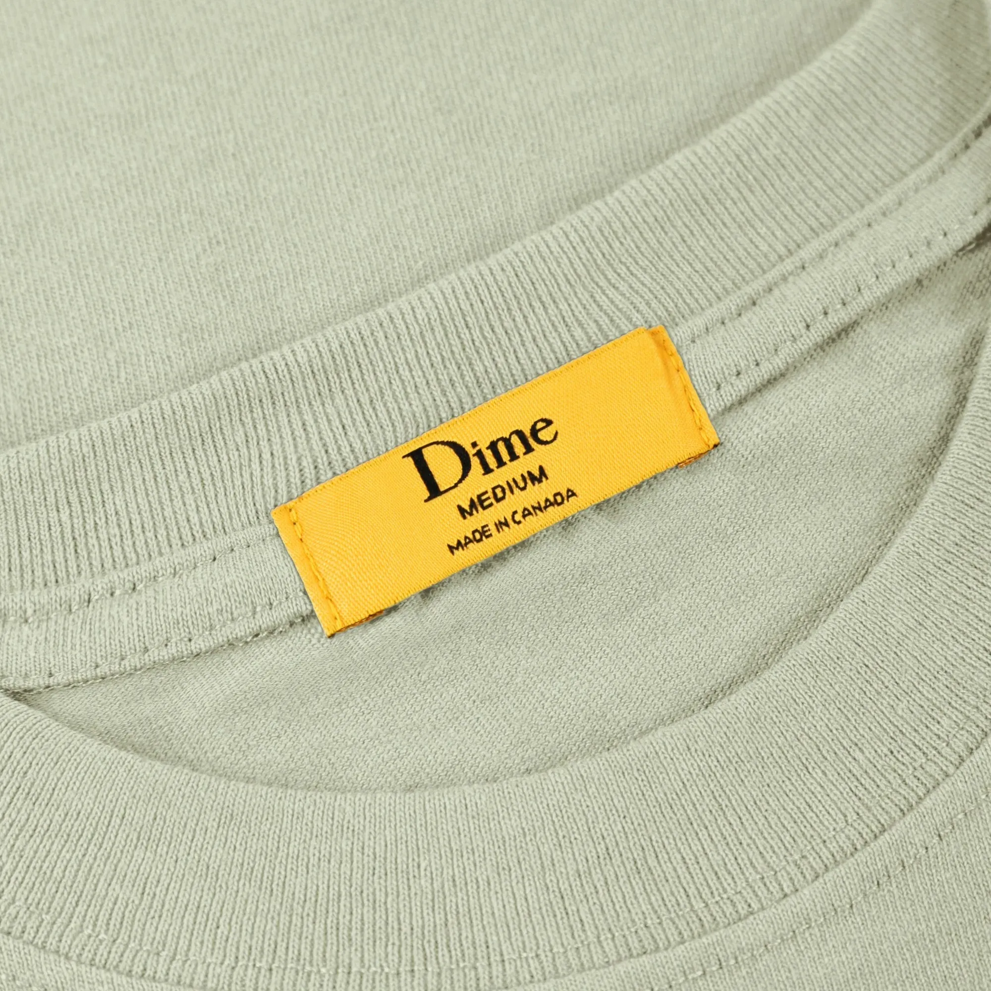 Dime Mens Classic Dino Egg SS Tee