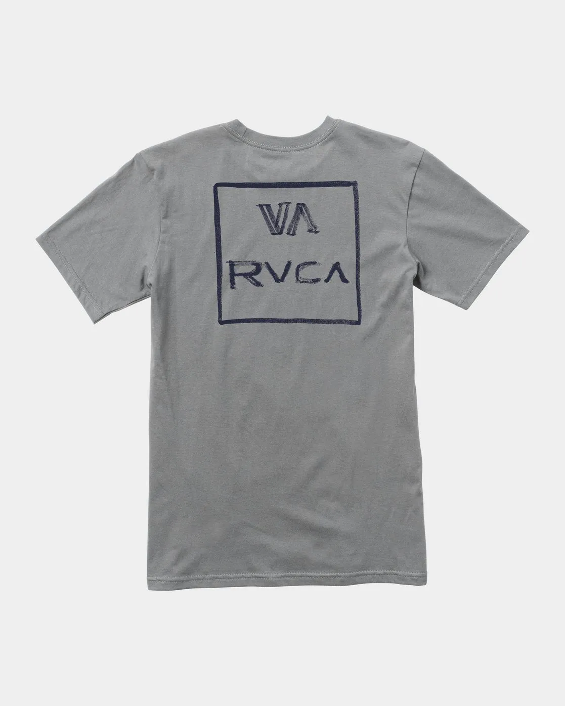 Dry Brush Tee - Grey Heather