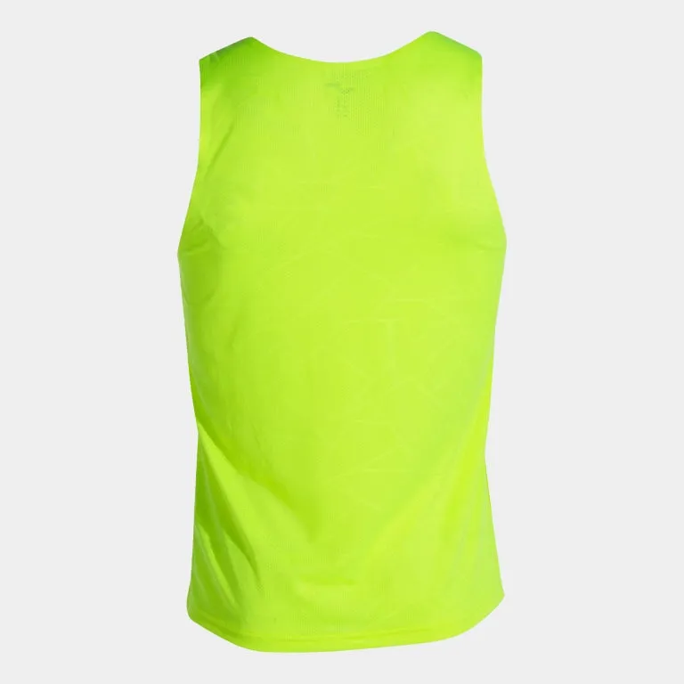 Elite IX Tank | Fluo Yellow