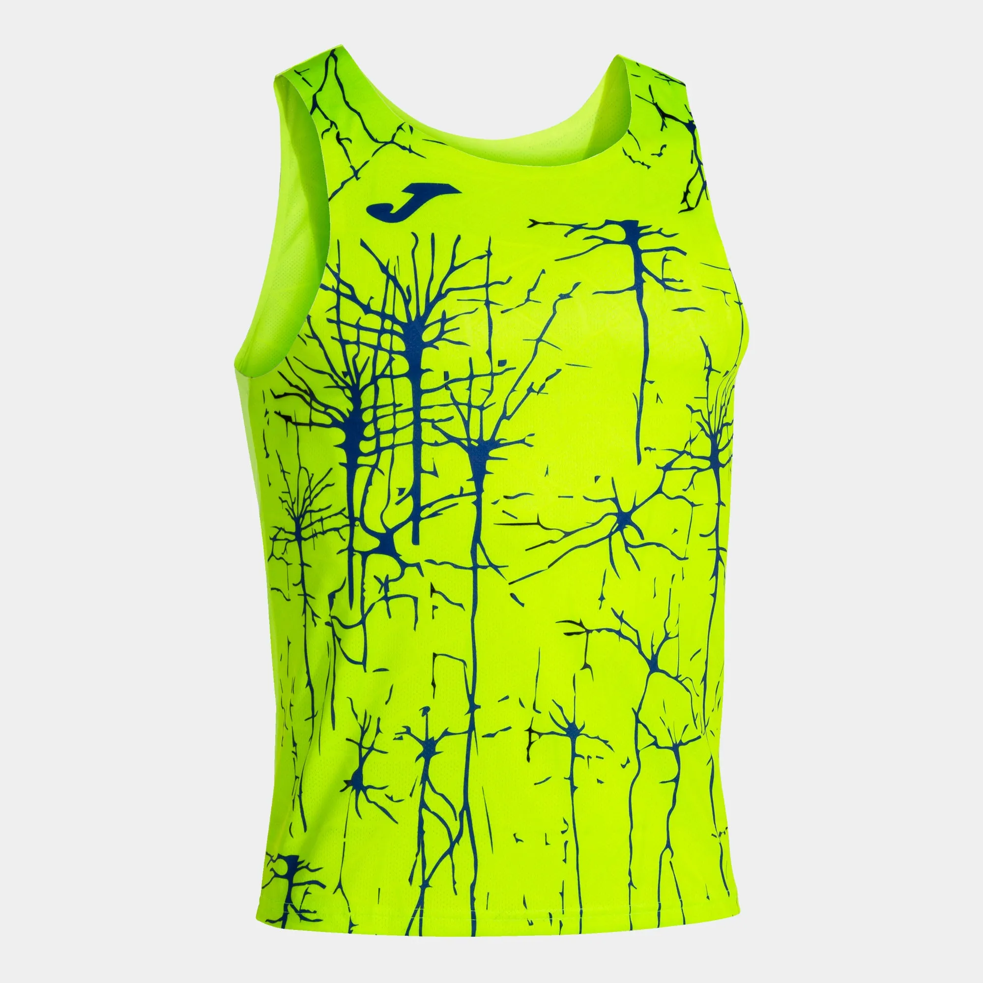 Elite IX Tank | Fluo Yellow