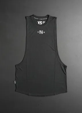 EMB BRO TANK - BLACK