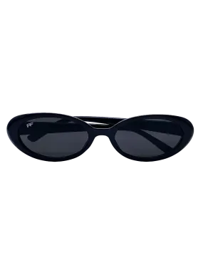 FRNTRO Black Classic 08 Sunglasses One Size