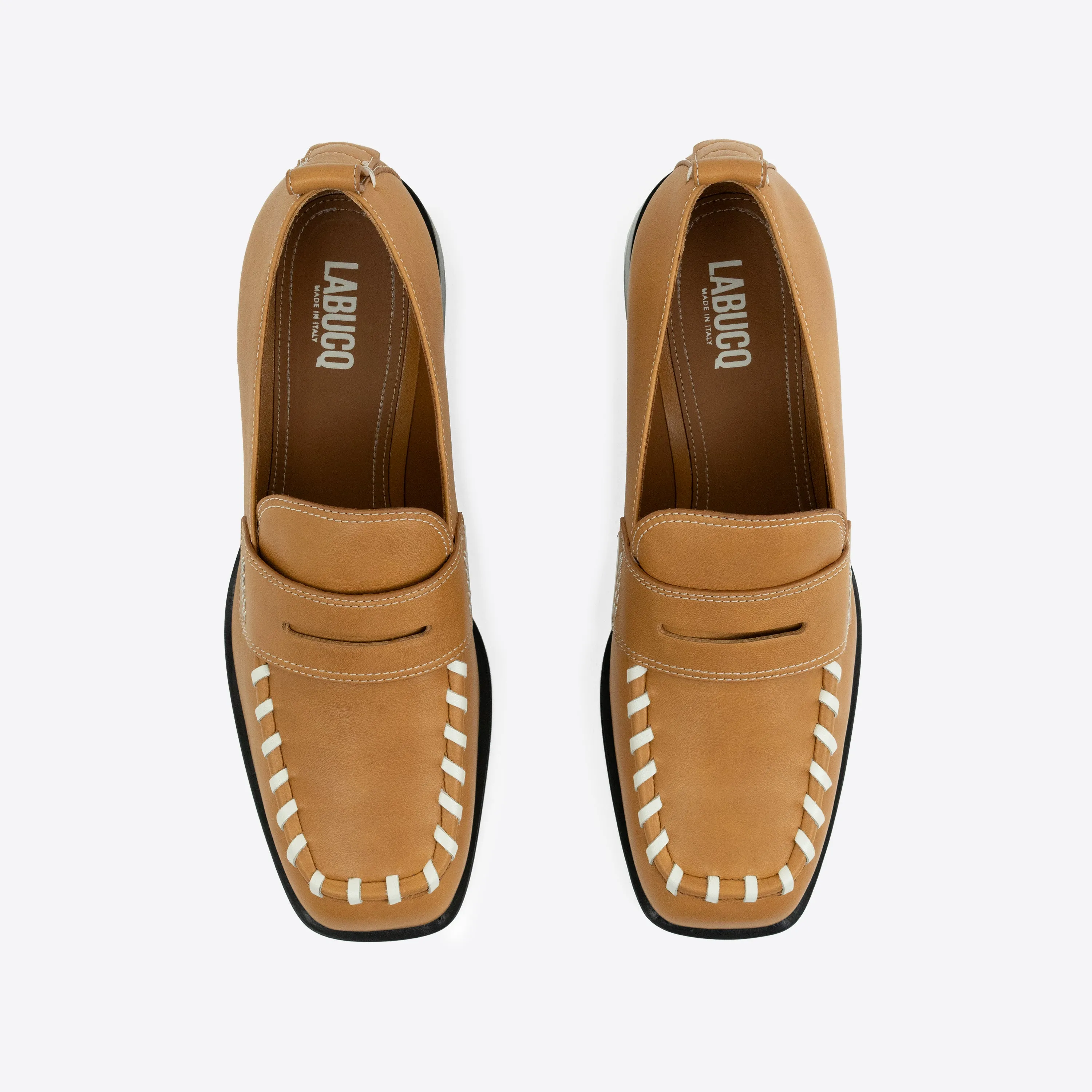 George Loafer Camel