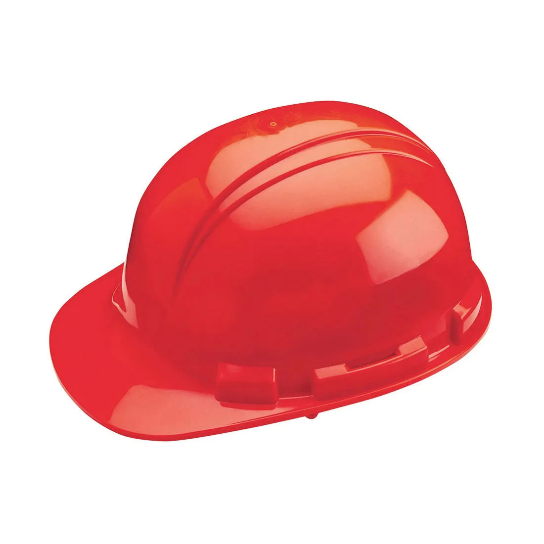 Hard Hat - Dynamic Whistler Cap Style with HDPE Shell, 4-Point Nylon Suspension and Pin Lock Adjustment - Type 1 Class E HP241 Various Colours