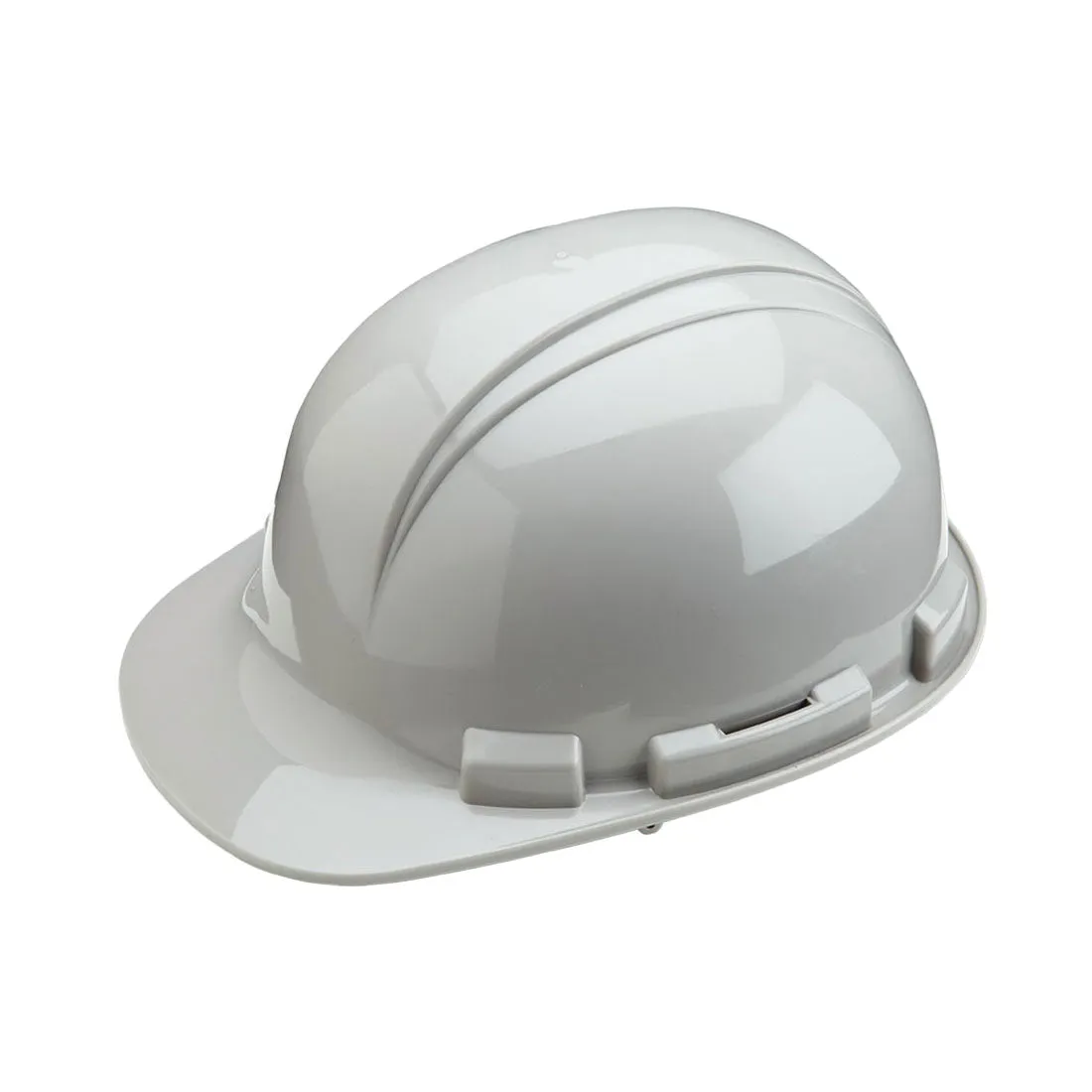 Hard Hat - Dynamic Whistler Cap Style with HDPE Shell, 4-Point Nylon Suspension and Pin Lock Adjustment - Type 1 Class E HP241 Various Colours