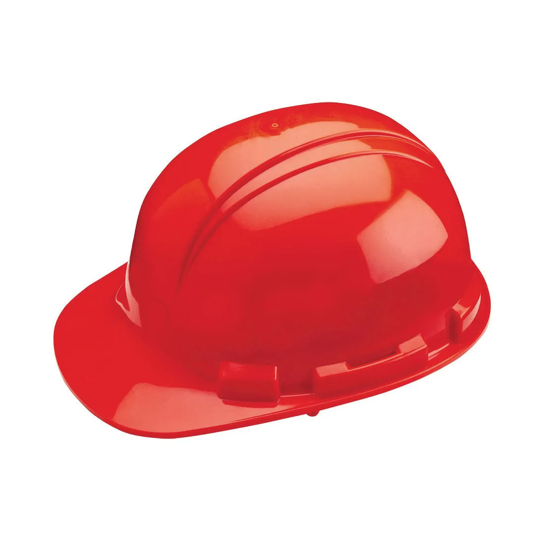 Hard Hat - Dynamic Whistler Cap Style with HDPE Shell, 4-Point Nylon Suspension and Pin Lock Adjustment - Type 1 Class E HP241 Various Colours