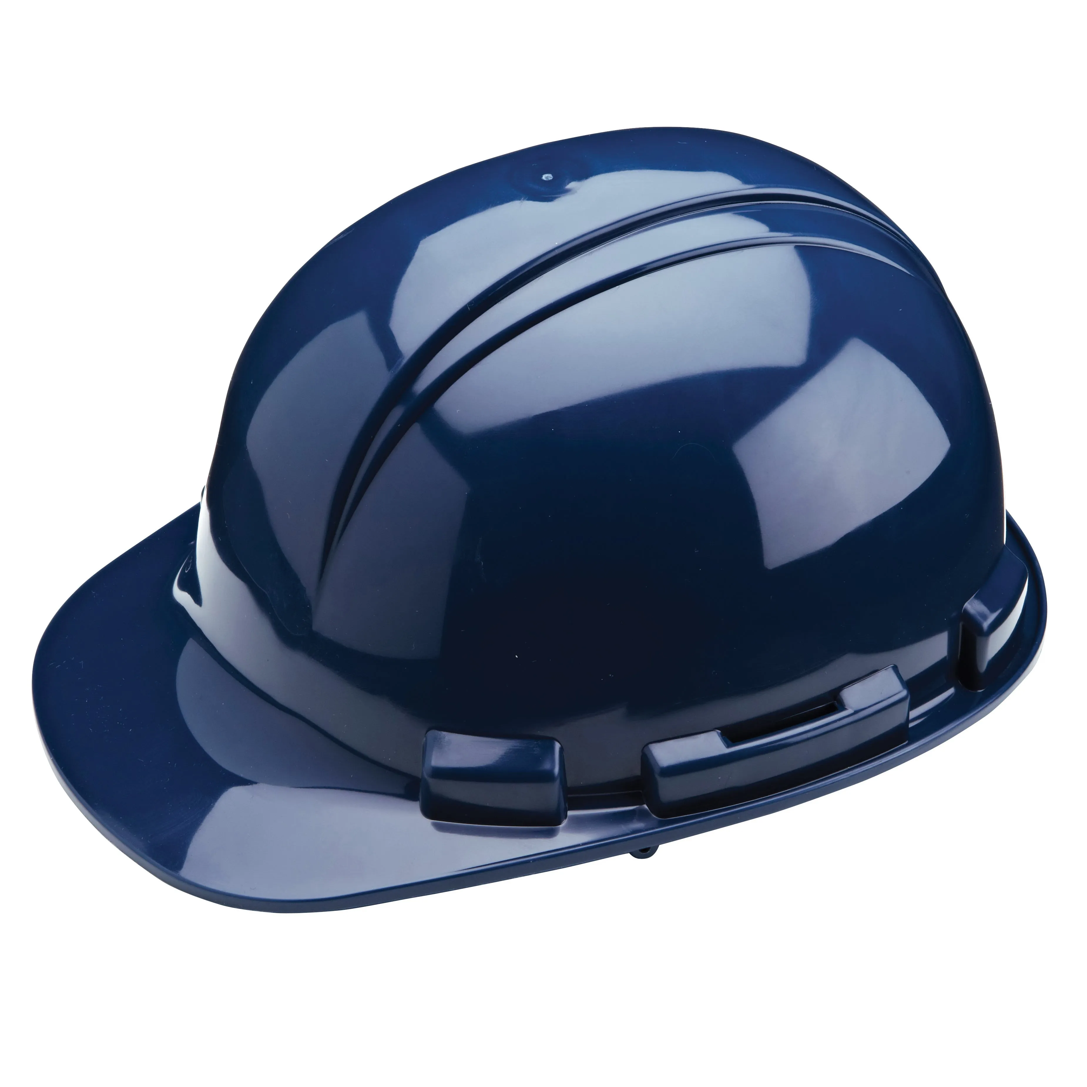 Hard Hat - Dynamic Whistler Cap Style with HDPE Shell, 4-Point Nylon Suspension and Pin Lock Adjustment - Type 1 Class E HP241 Various Colours