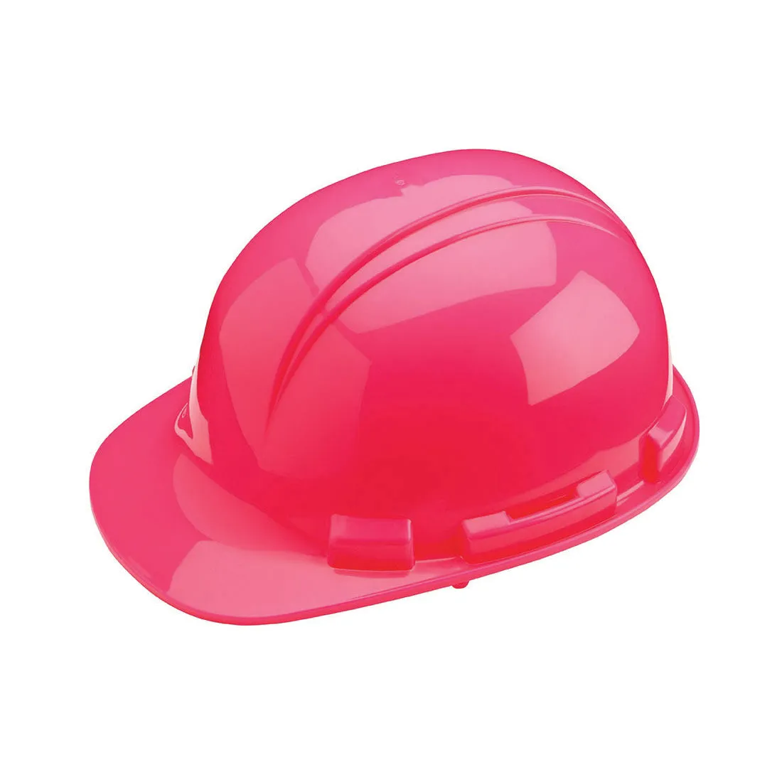 Hard Hat - Dynamic Whistler Cap Style with HDPE Shell, 4-Point Nylon Suspension and Pin Lock Adjustment - Type 1 Class E HP241 Various Colours