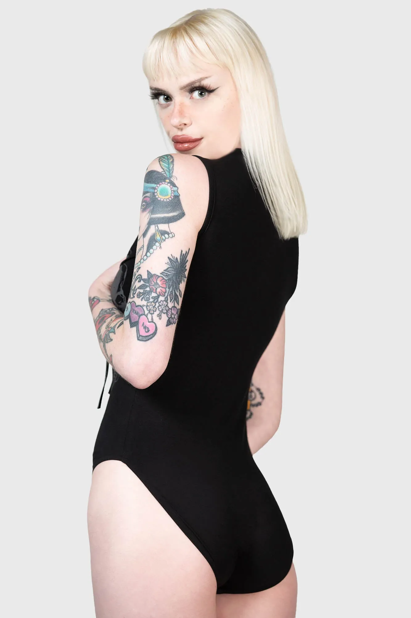 Hardinn Bodysuit