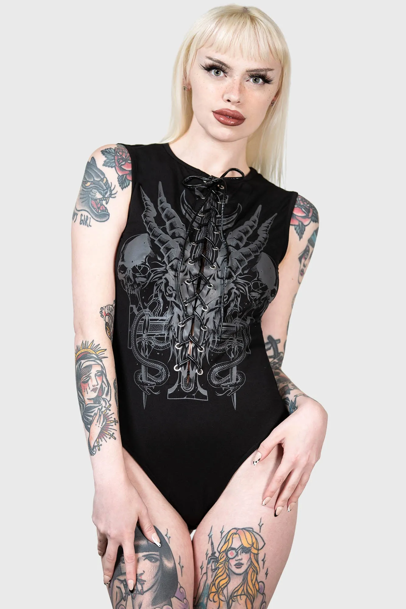 Hardinn Bodysuit