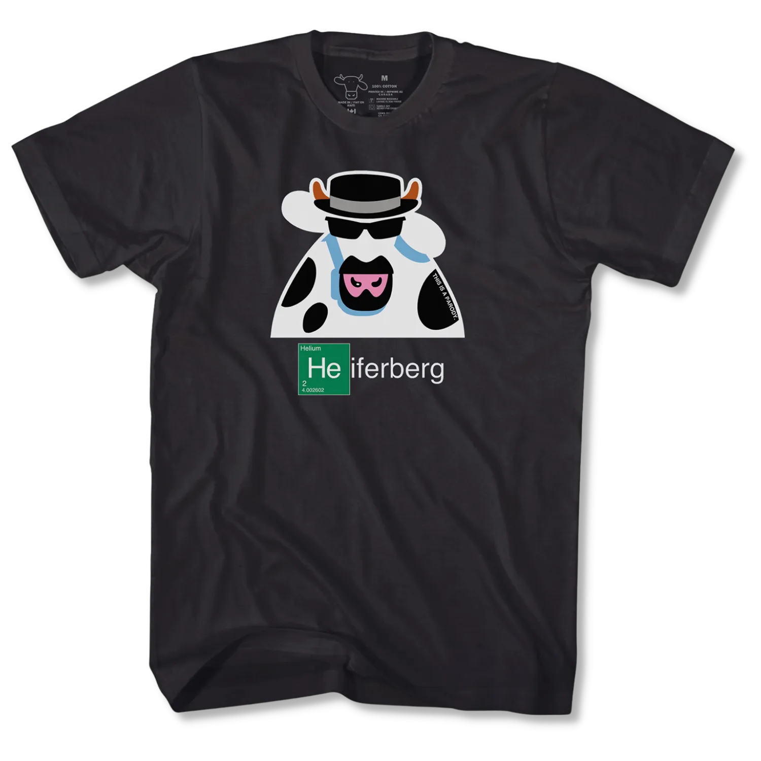 Heiferberg COWS Classic T