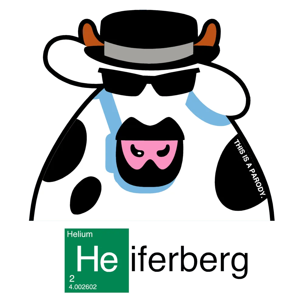 Heiferberg COWS Classic T