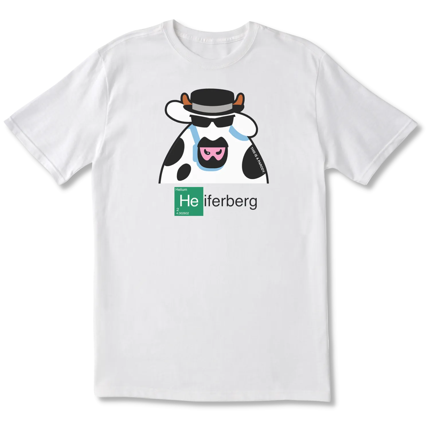 Heiferberg COWS Classic T