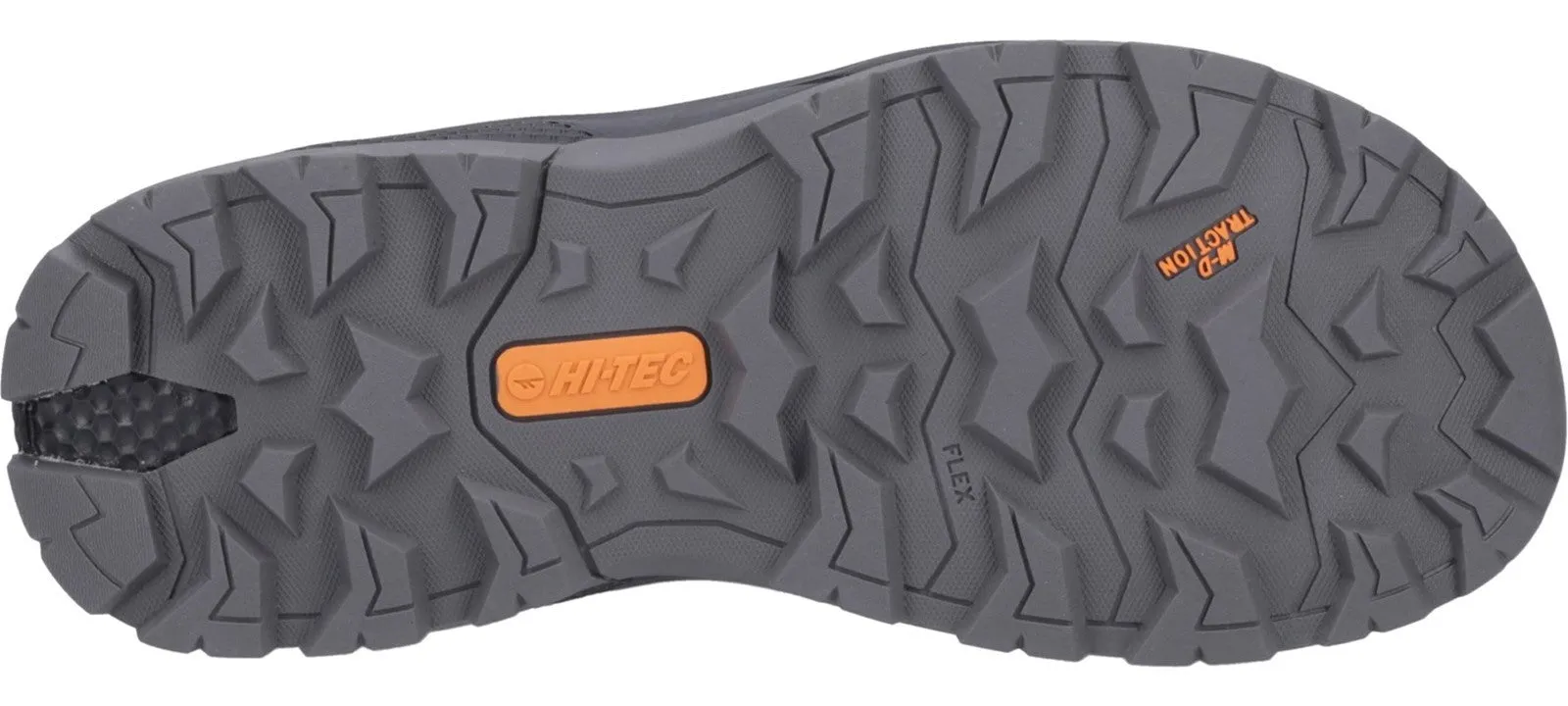 Hi-Tec Sierra Mens Touch-Fastening Walking Sandal